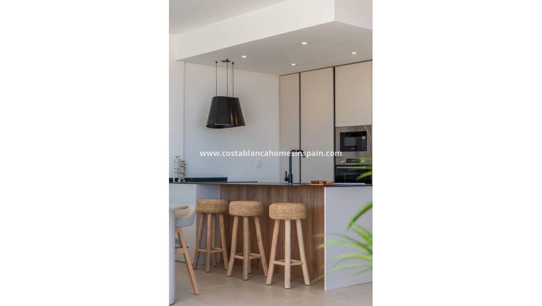 New Build - Apartment - Cartagena - Mar de Cristal