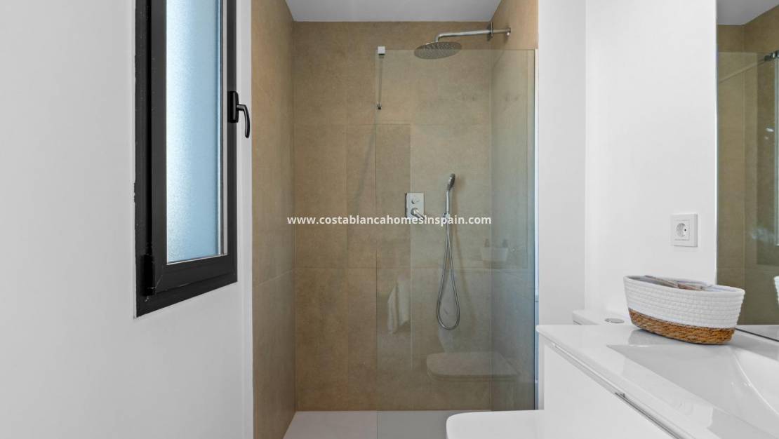 New Build - Apartment - Cartagena - Mar de Cristal