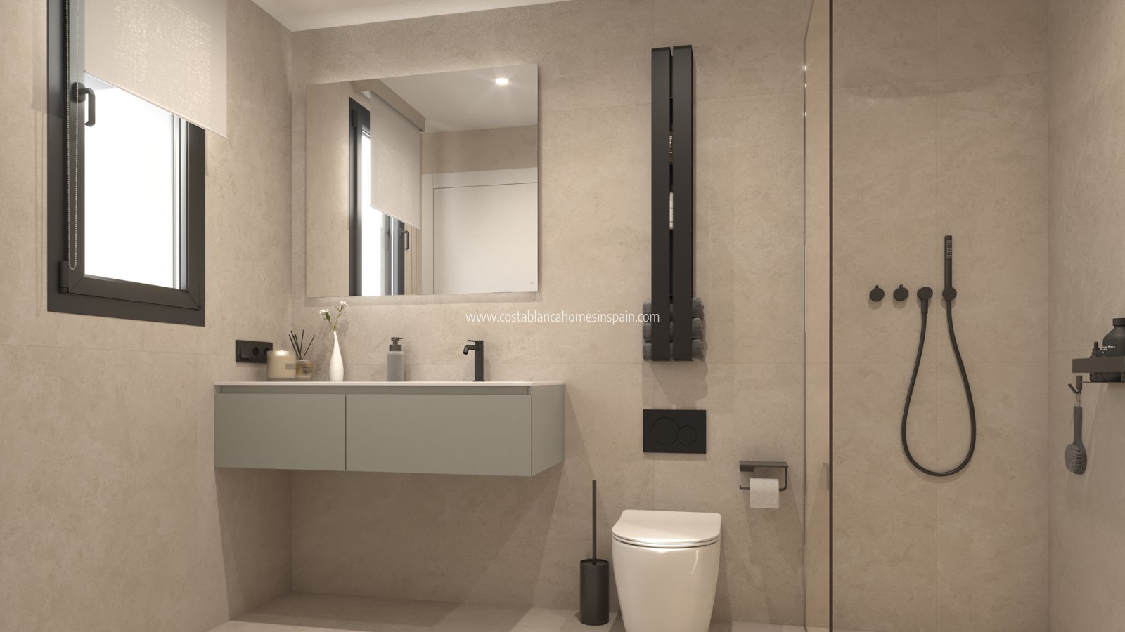 New Build - Apartment - Catral