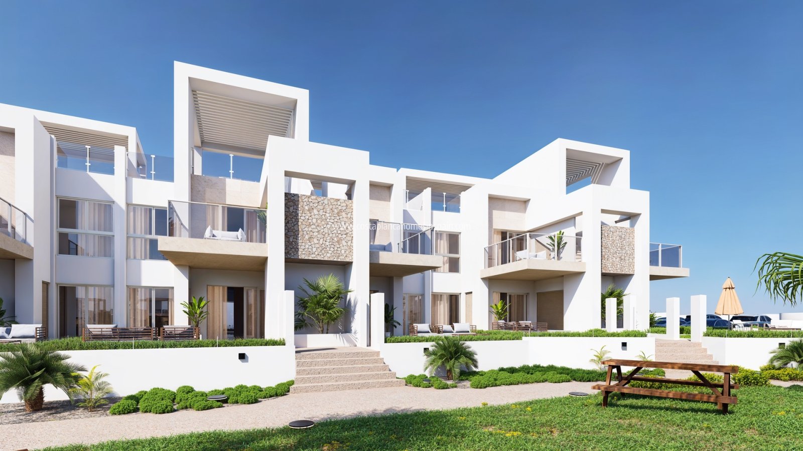 New Build - Apartment - Ciudad Quesada