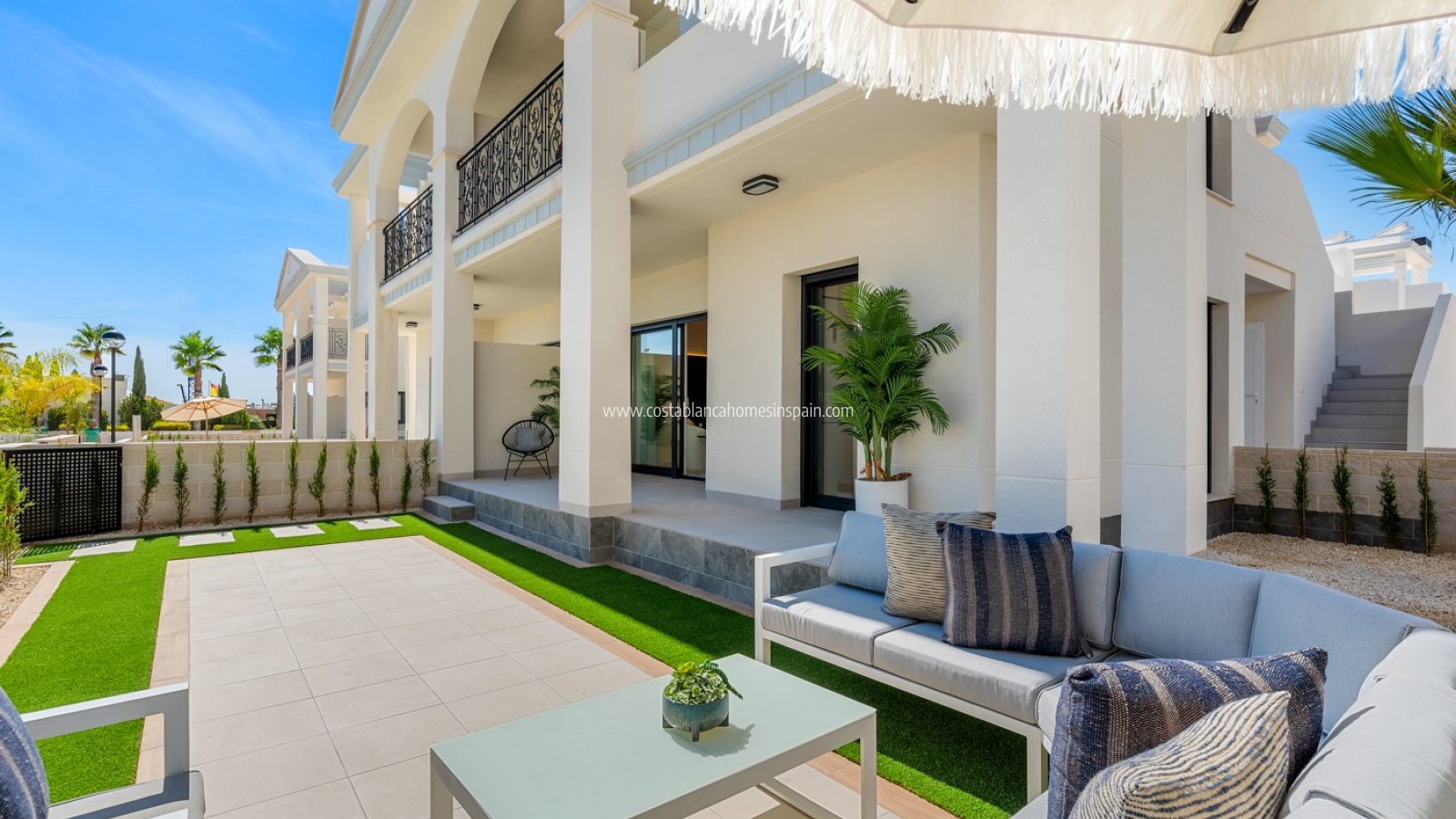 New Build - Apartment - Ciudad Quesada