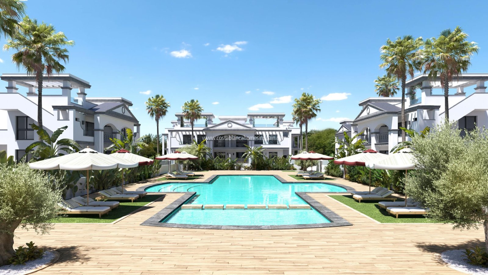 New Build - Apartment - Ciudad Quesada