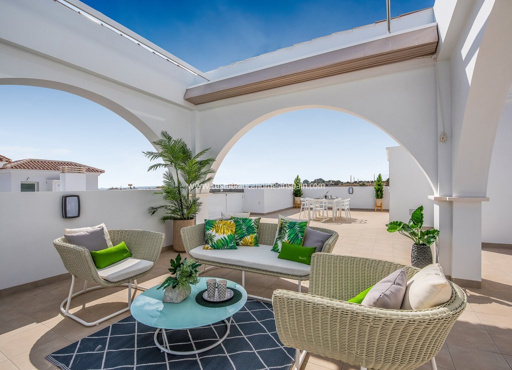 New Build - Apartment - Ciudad Quesada