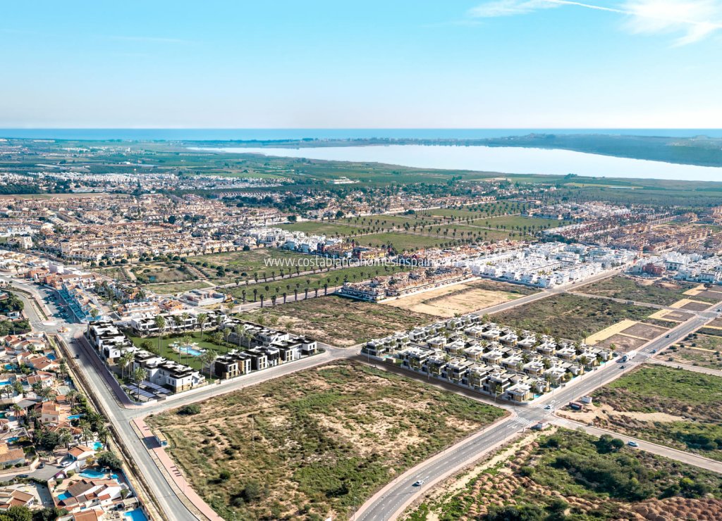 New Build - Apartment - Ciudad Quesada