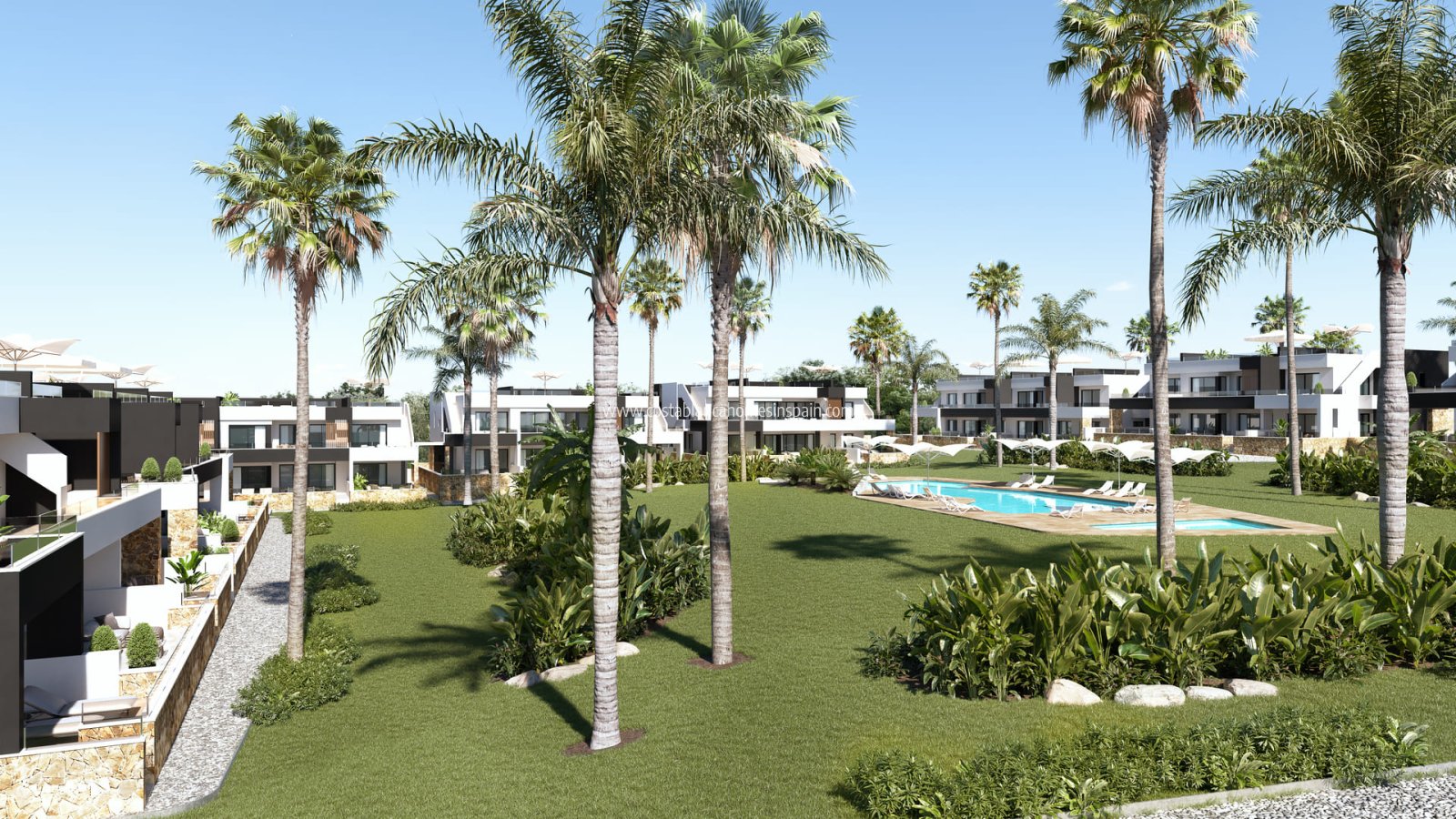 New Build - Apartment - Ciudad Quesada