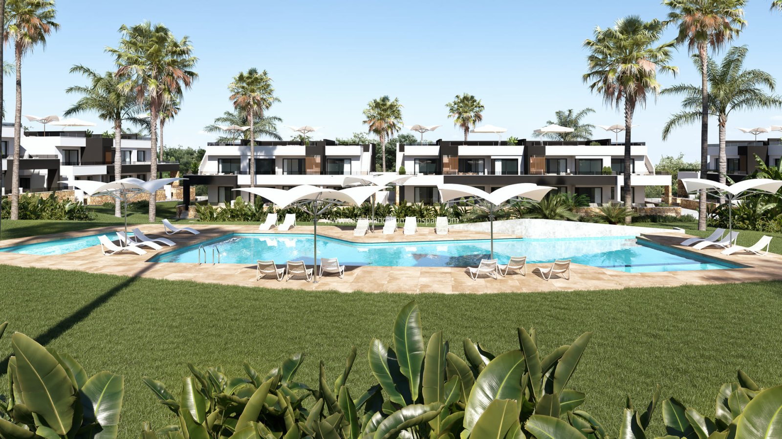 New Build - Apartment - Ciudad Quesada