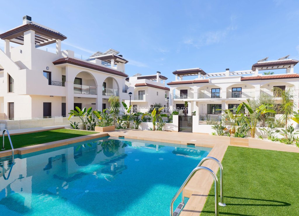 New Build - Apartment - Ciudad Quesada
