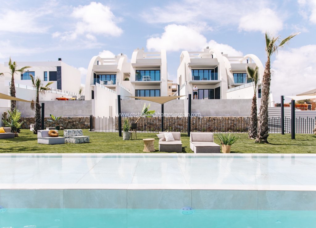 New Build - Apartment - Ciudad Quesada