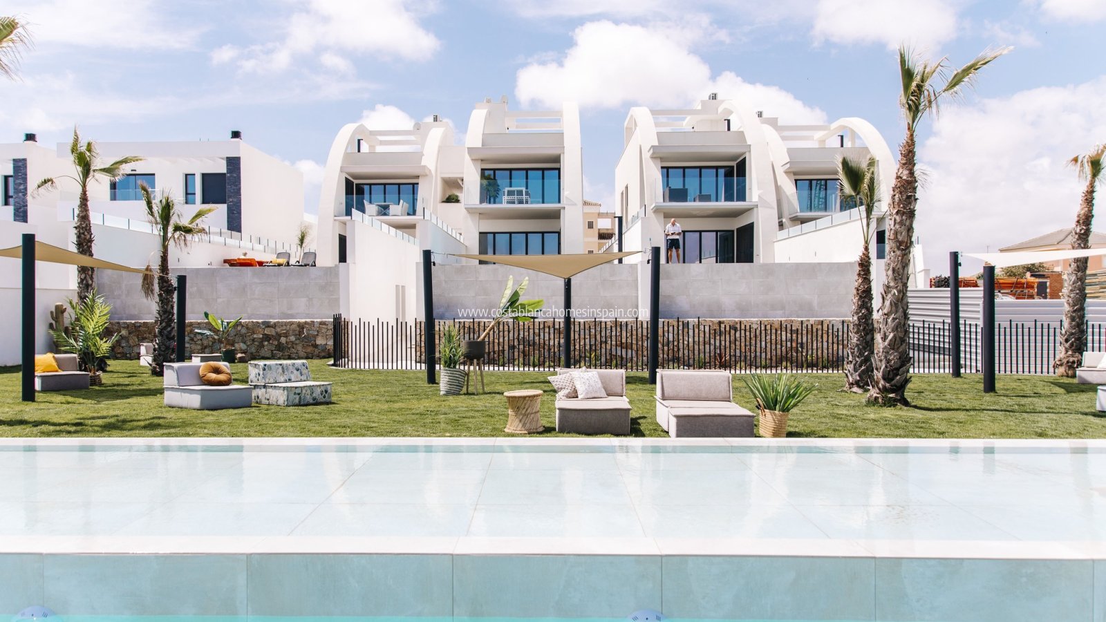 New Build - Apartment - Ciudad Quesada