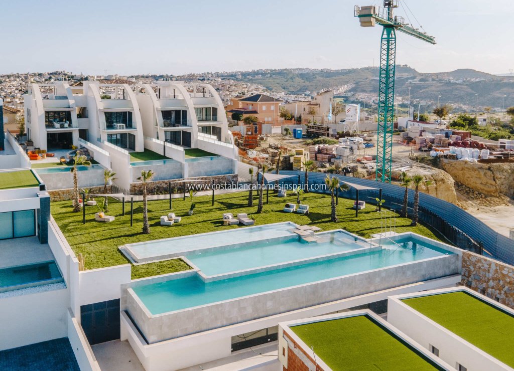 New Build - Apartment - Ciudad Quesada