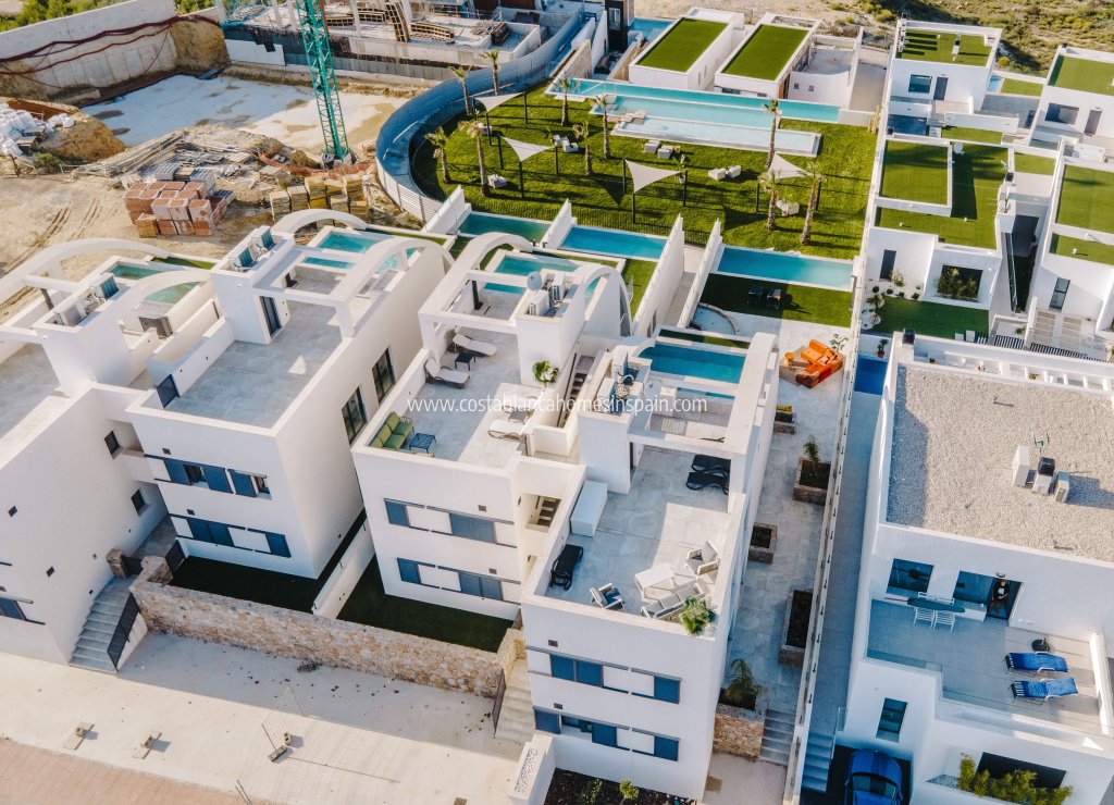 New Build - Apartment - Ciudad Quesada