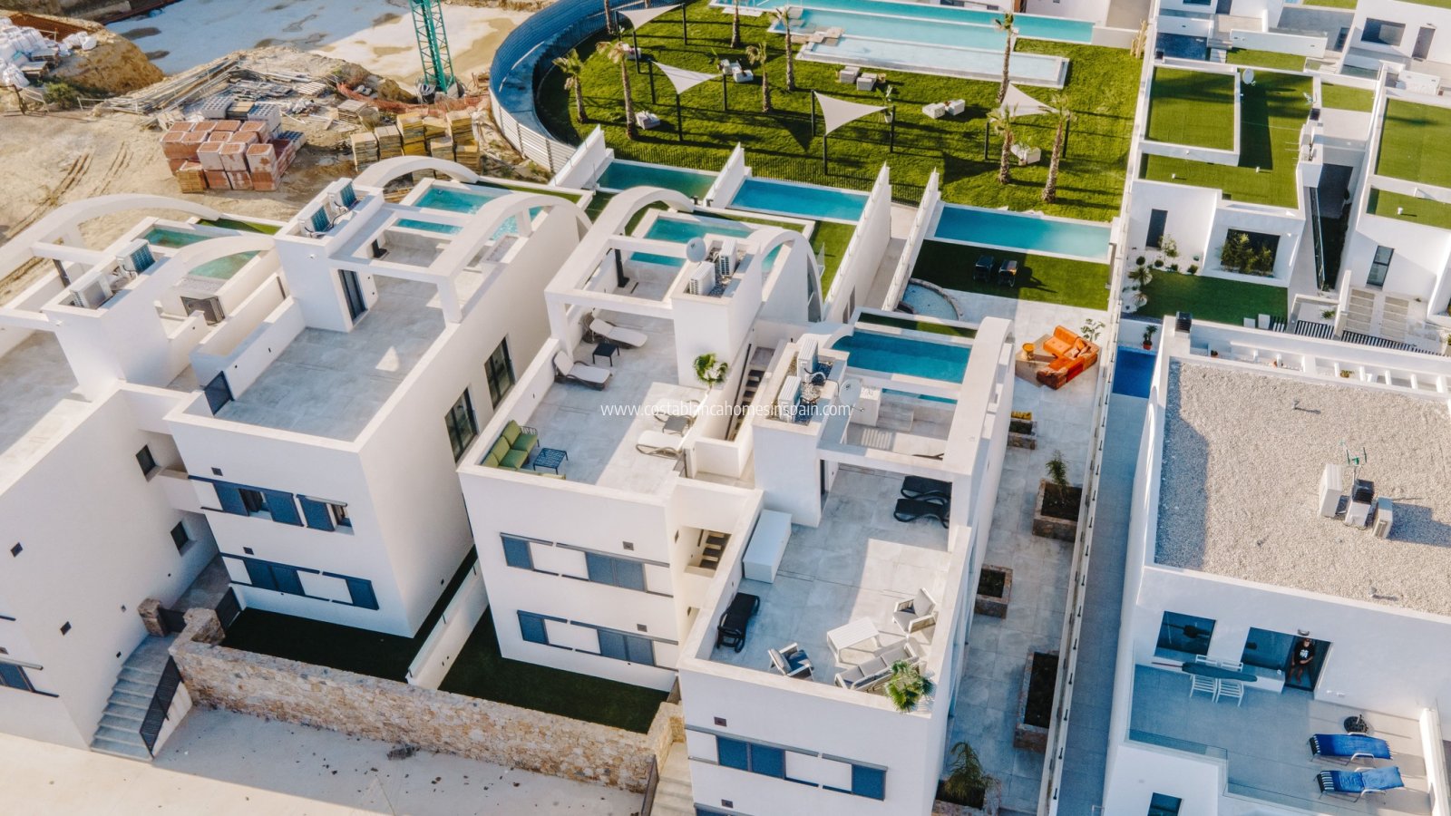 New Build - Apartment - Ciudad Quesada