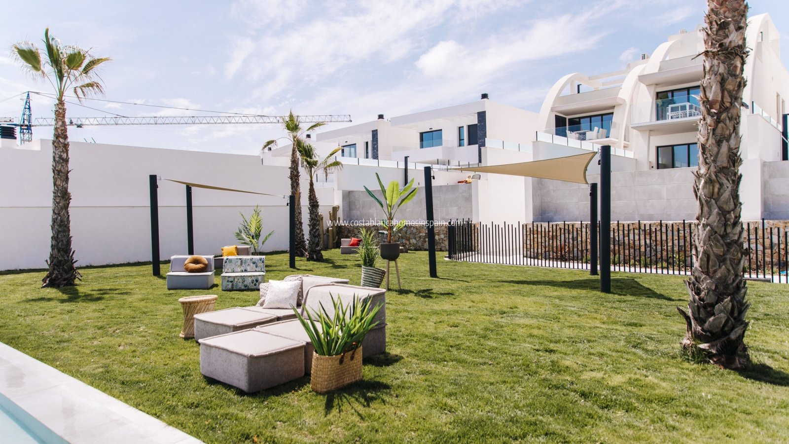 New Build - Apartment - Ciudad Quesada