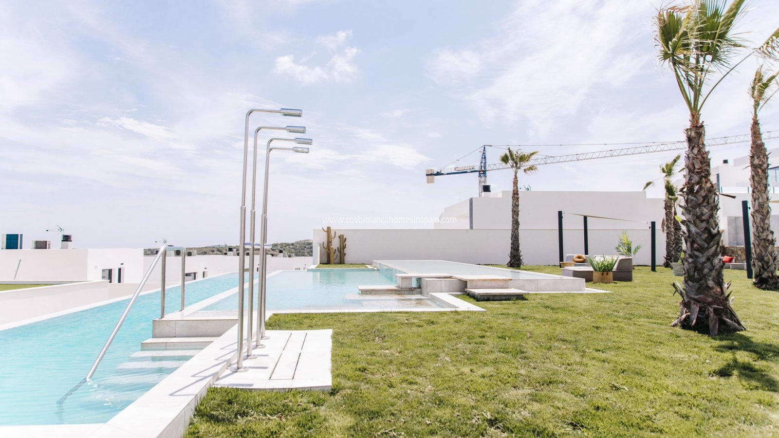 New Build - Apartment - Ciudad Quesada