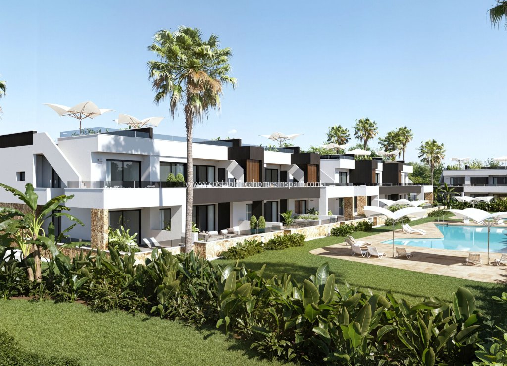 New Build - Apartment - Ciudad Quesada