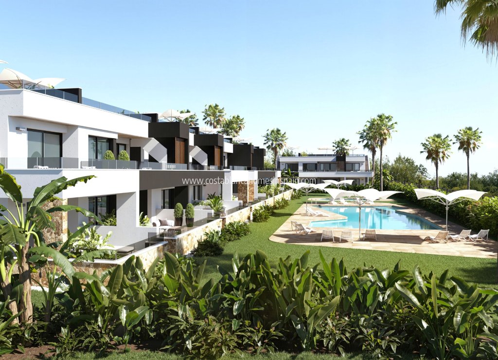 New Build - Apartment - Ciudad Quesada