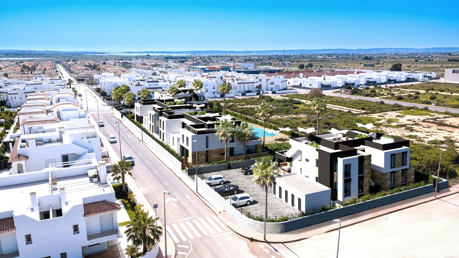 New Build - Apartment - Ciudad Quesada
