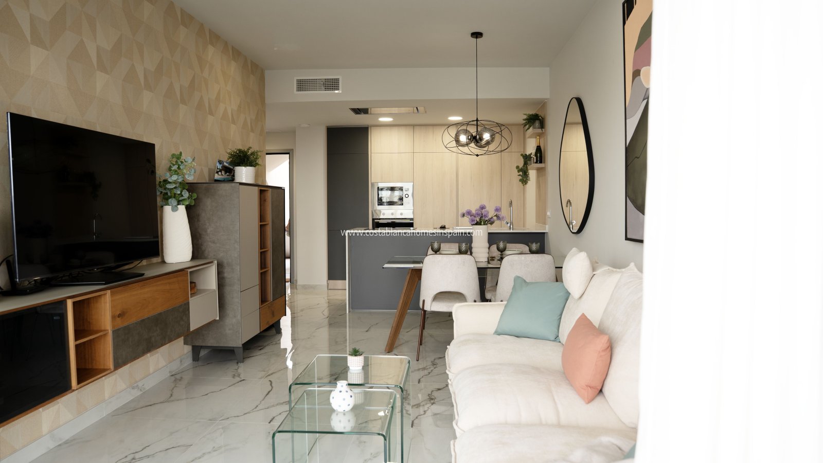 New Build - Apartment - Ciudad Quesada