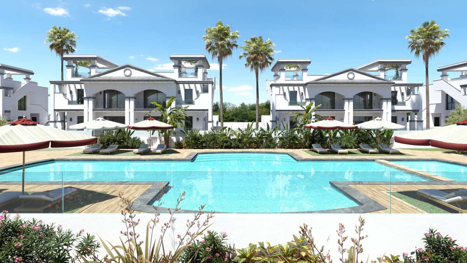 New Build - Apartment - Ciudad Quesada