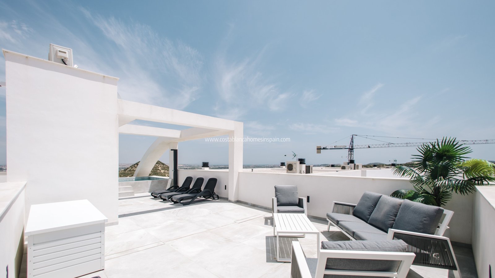 New Build - Apartment - Ciudad Quesada