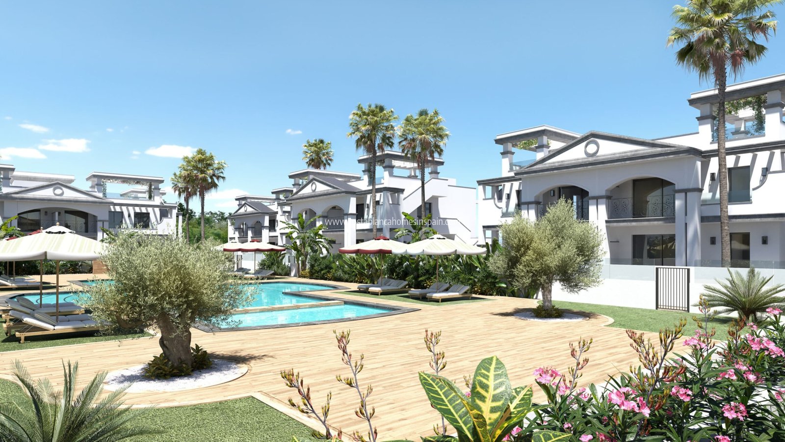 New Build - Apartment - Ciudad Quesada