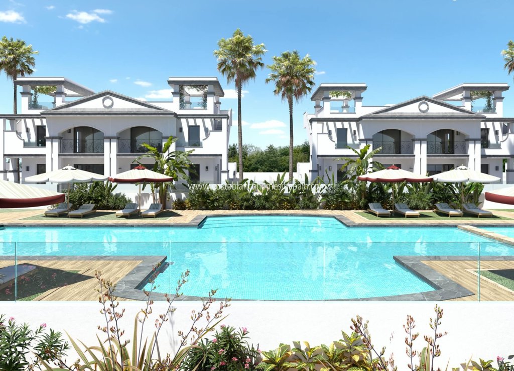 New Build - Apartment - Ciudad Quesada