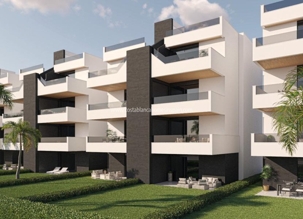 New Build - Apartment - Condado de Alhama Golf - Alhama de Murcia