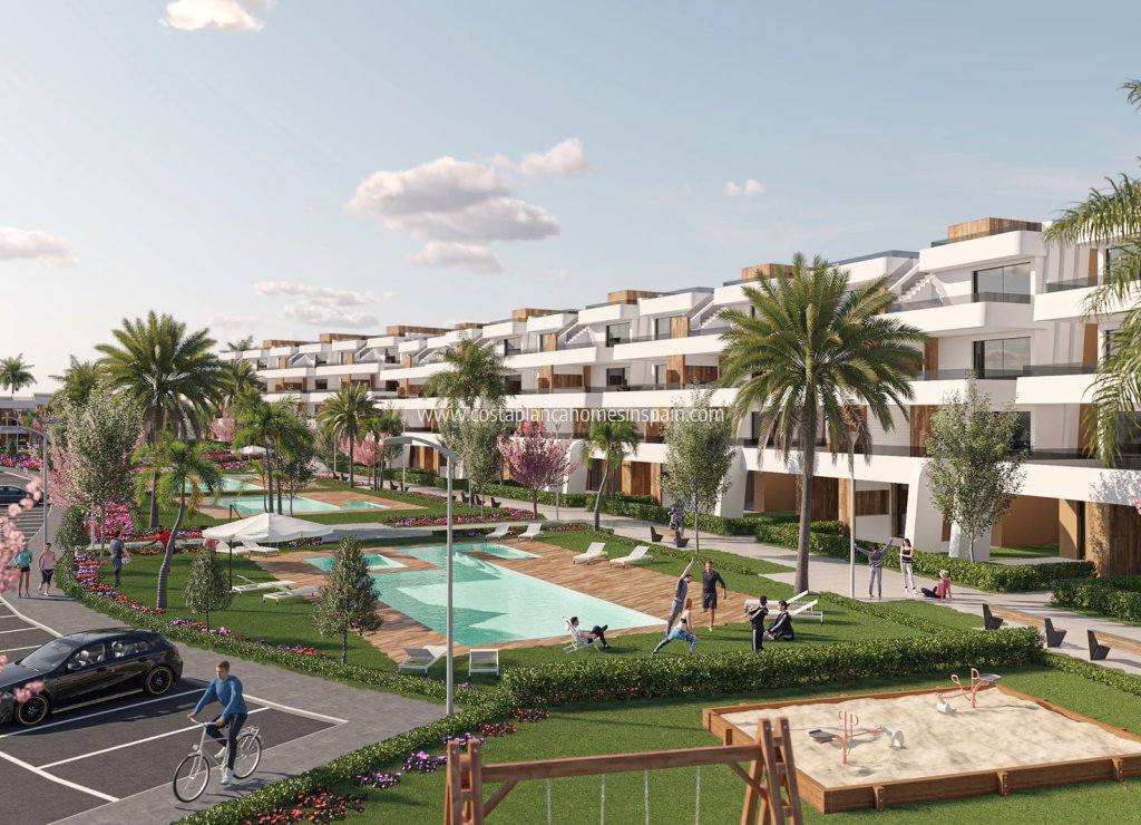 New Build - Apartment - Condado de Alhama Golf - Condado de Alhama