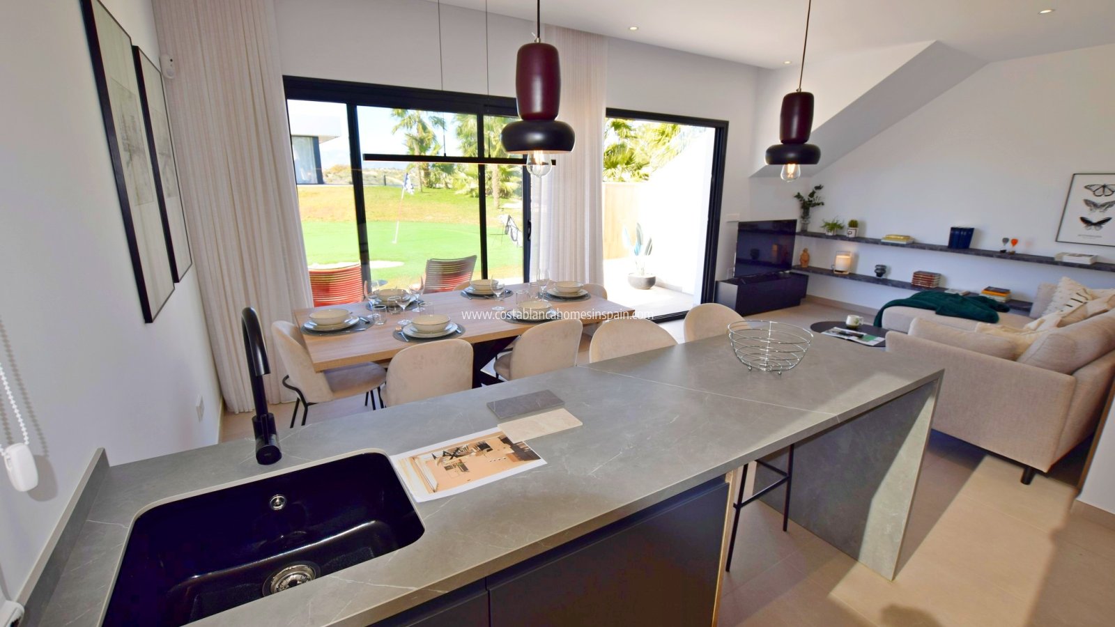 New Build - Apartment - Condado de Alhama Golf - Condado de Alhama