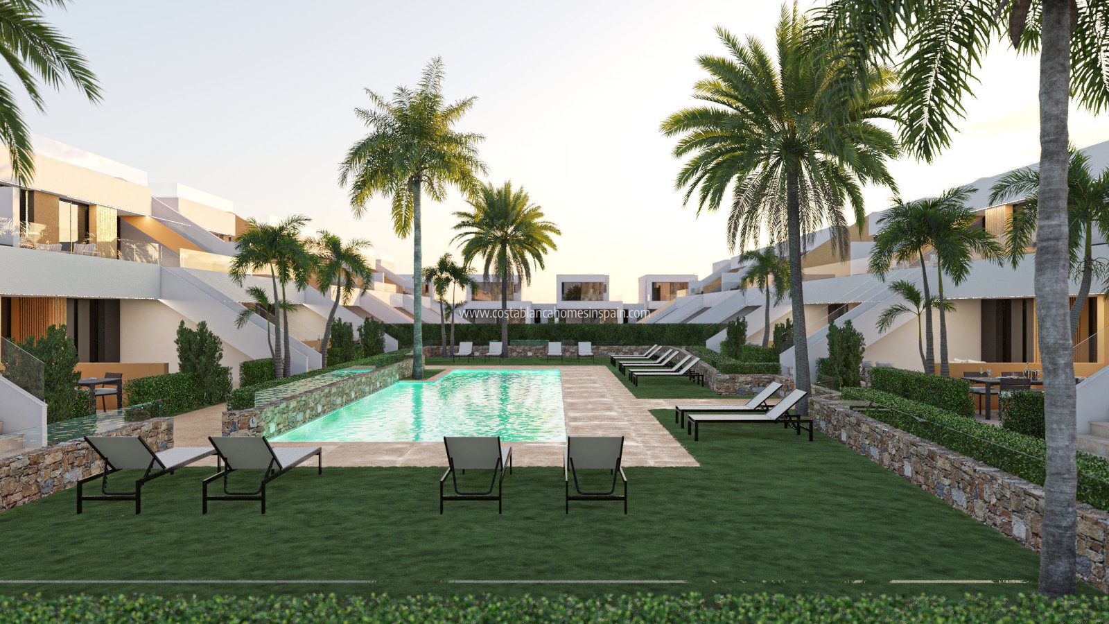 New Build - Apartment - Condado de Alhama Golf - Condado de Alhama