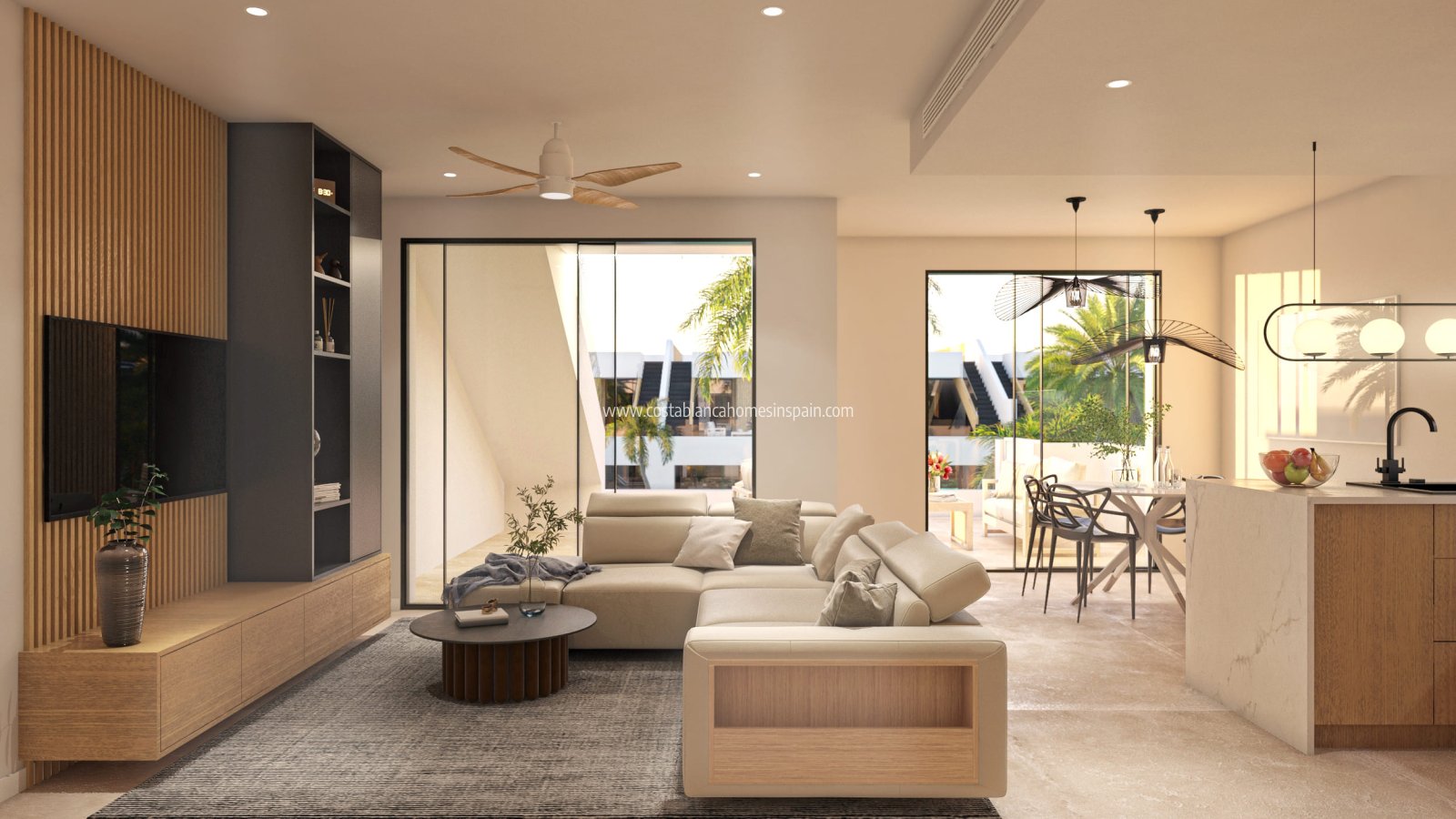New Build - Apartment - Condado de Alhama Golf - Condado de Alhama