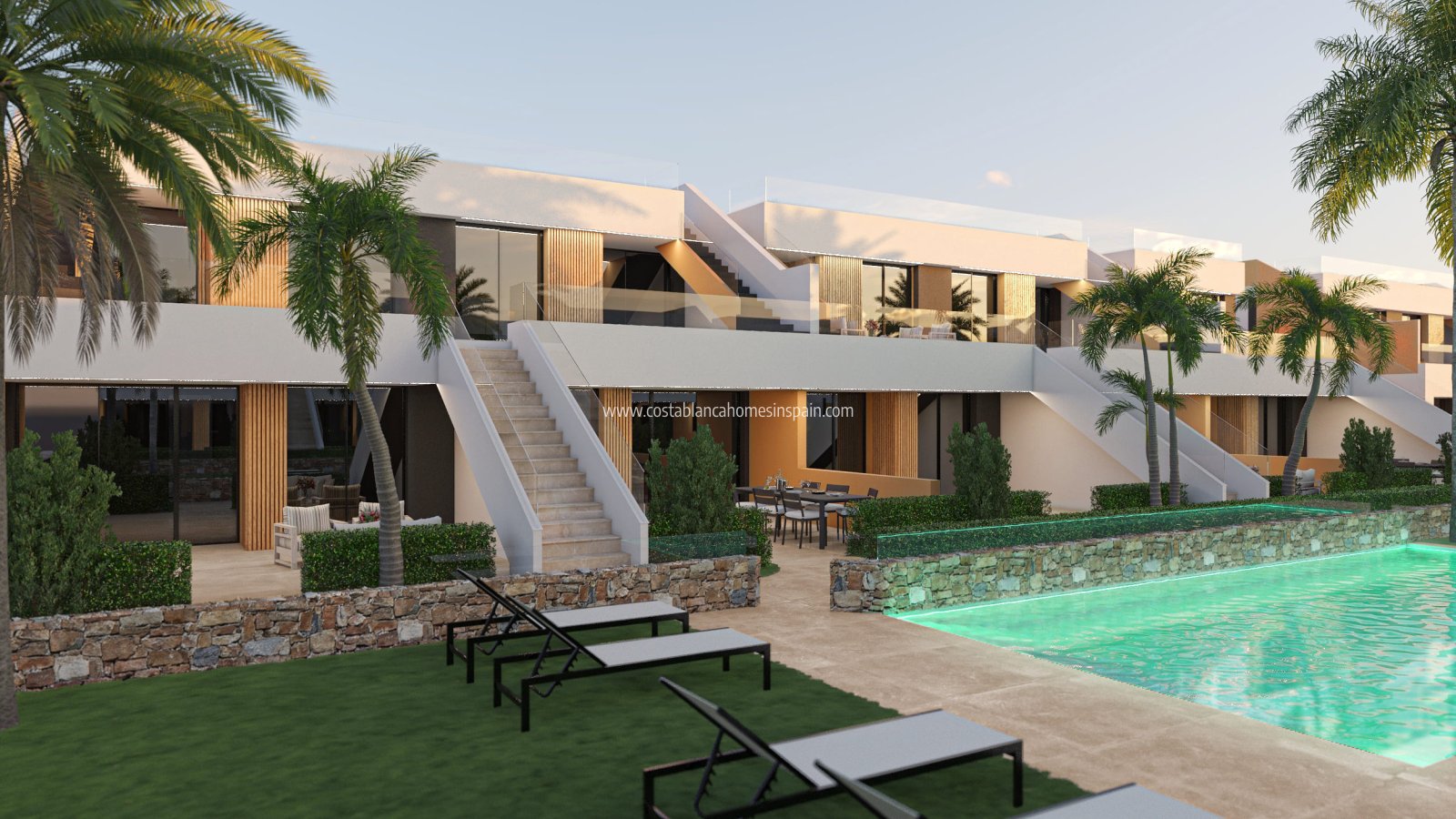 New Build - Apartment - Condado de Alhama Golf - Condado de Alhama