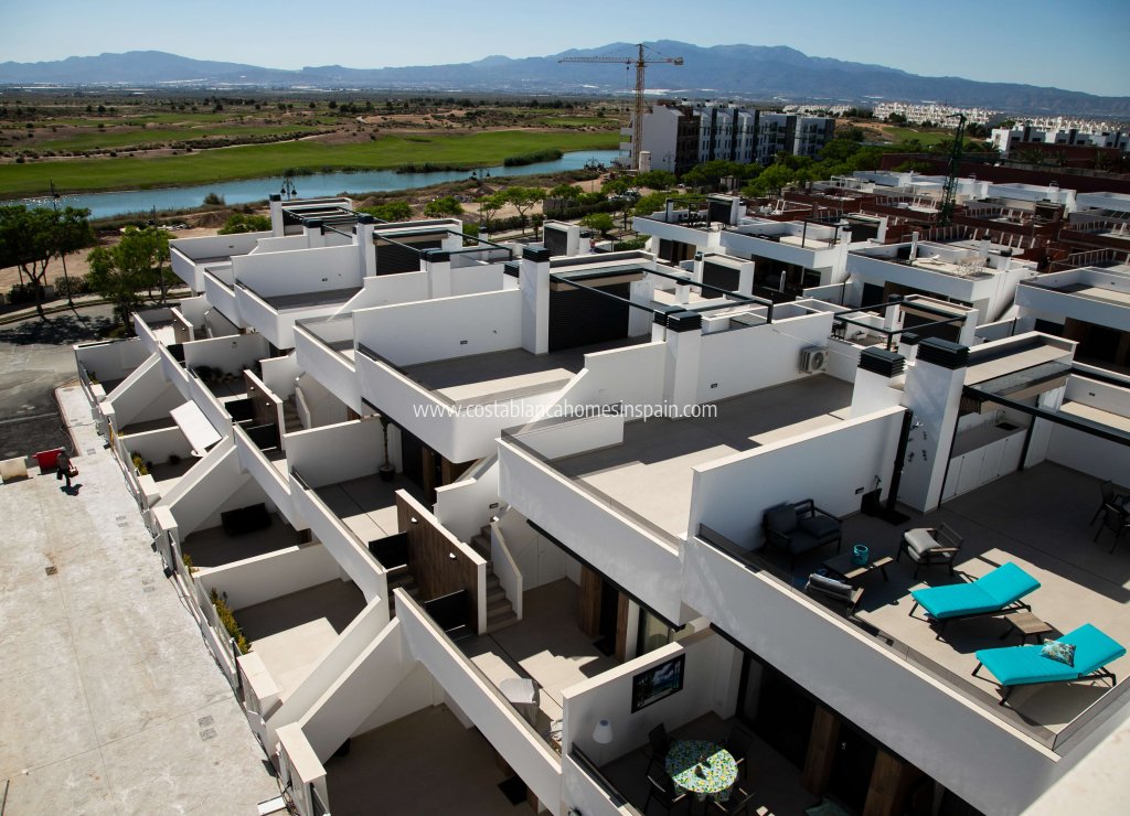 New Build - Apartment - Condado de Alhama Golf - Condado de Alhama