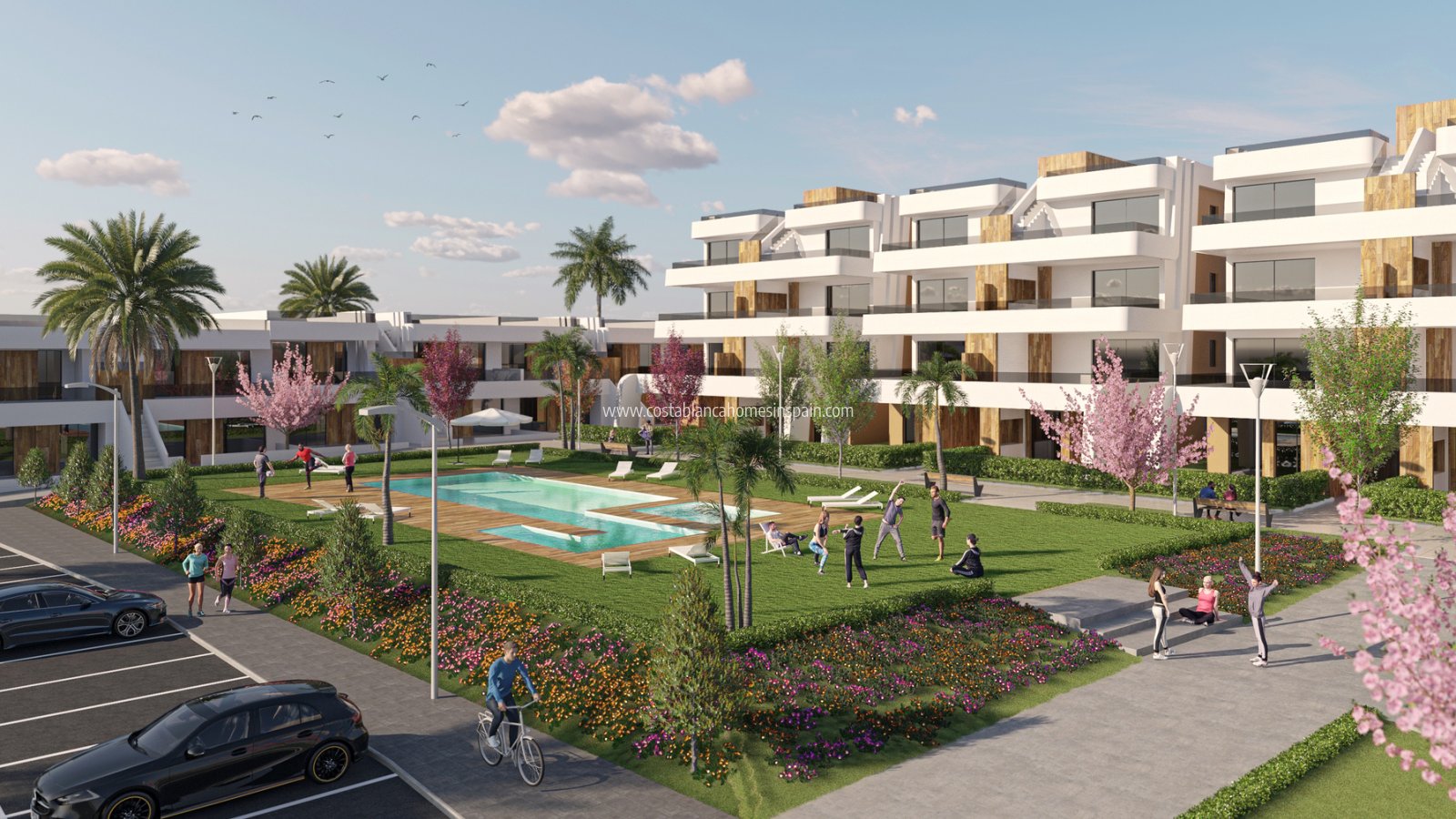 New Build - Apartment - Condado de Alhama Golf - Condado de Alhama