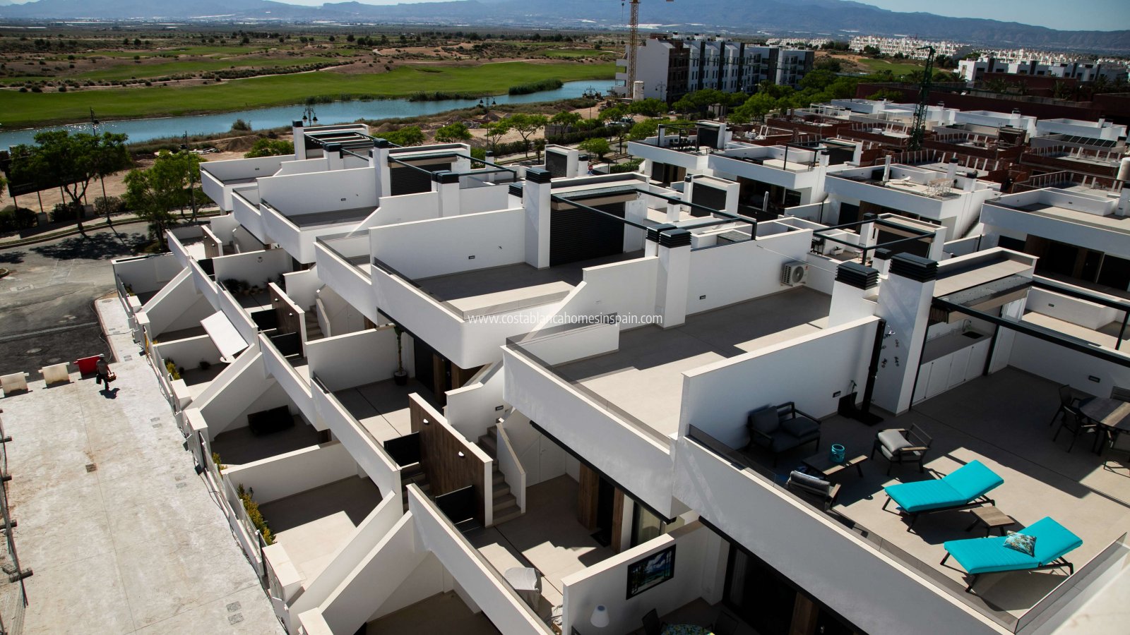 New Build - Apartment - Condado de Alhama Golf - Condado de Alhama
