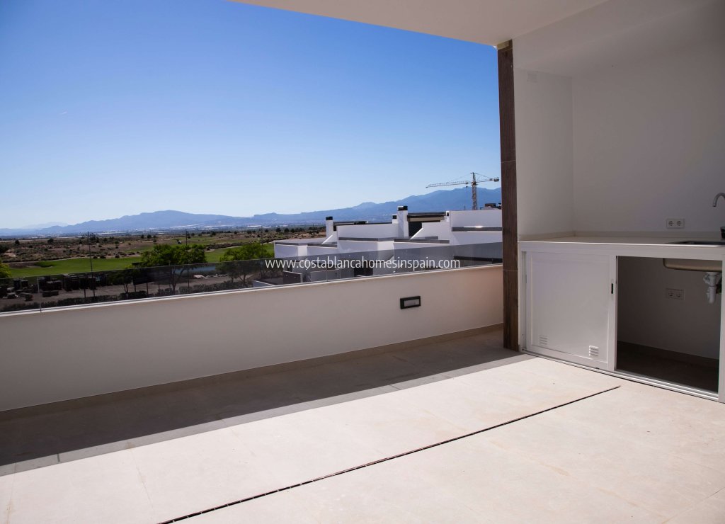 New Build - Apartment - Condado de Alhama Golf - Condado de Alhama
