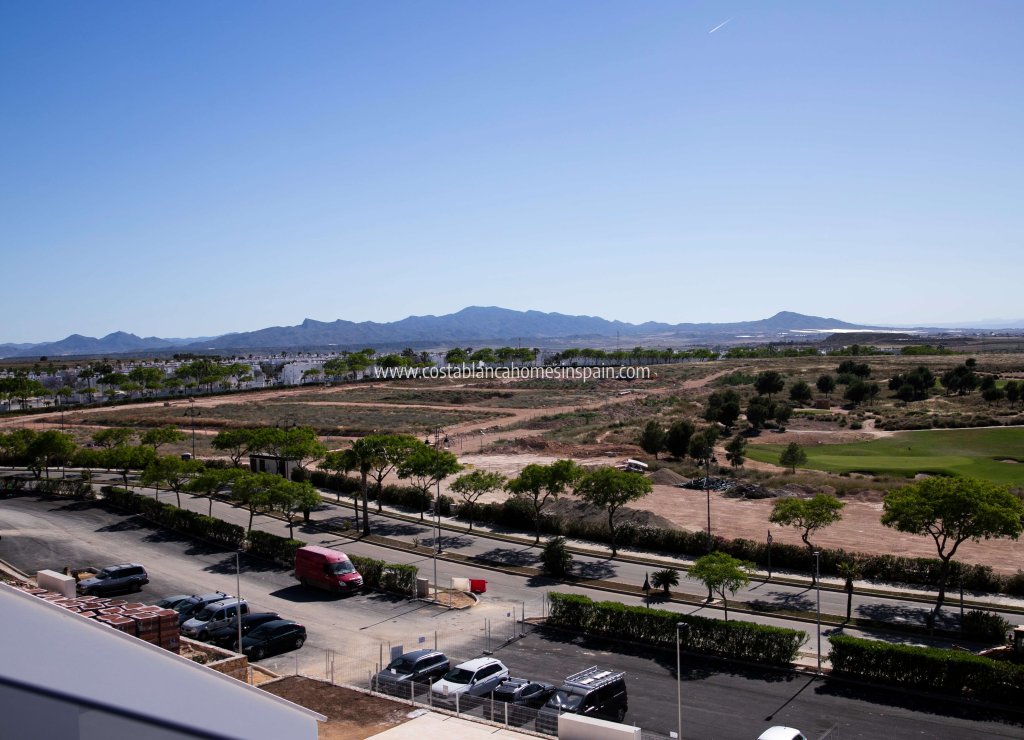 New Build - Apartment - Condado de Alhama Golf - Condado de Alhama
