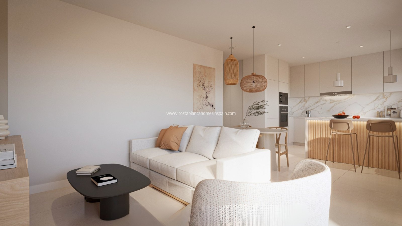 New Build - Apartment - Corvera Golf