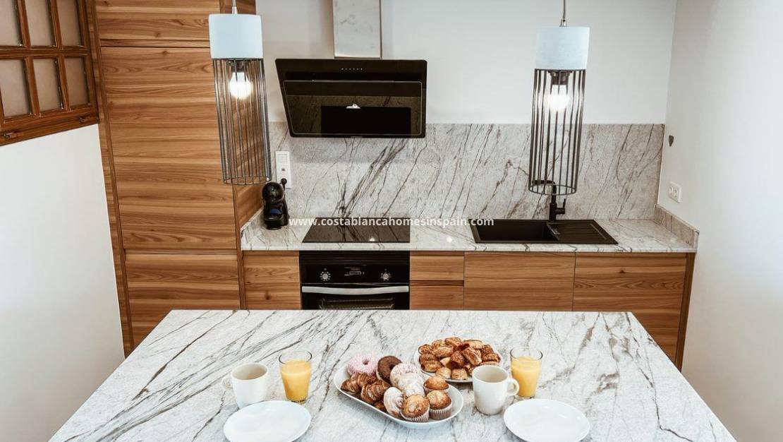 New Build - Apartment - Cuevas del Almanzora - Desert Springs Golf Club