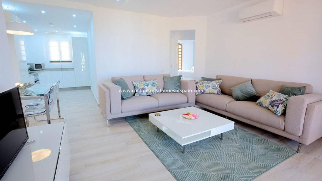 New Build - Apartment - Cuevas del Almanzora - Desert Springs Golf Club