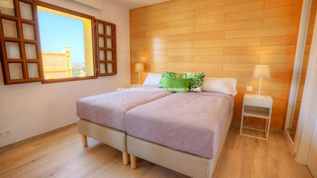 New Build - Apartment - Cuevas del Almanzora - Desert Springs Golf Club