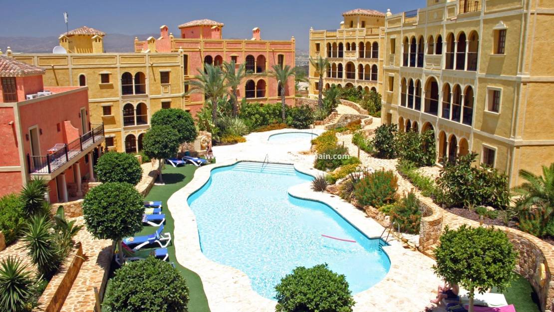 New Build - Apartment - Cuevas del Almanzora - Desert Springs Golf Club