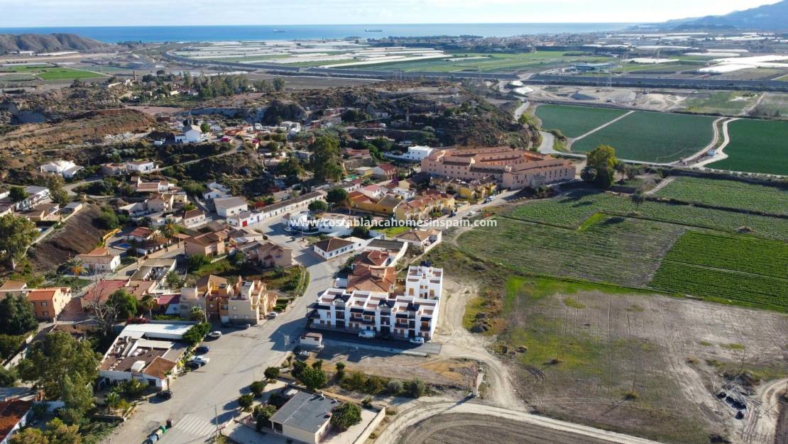 New Build - Apartment - Cuevas del Almanzora - Herrerias