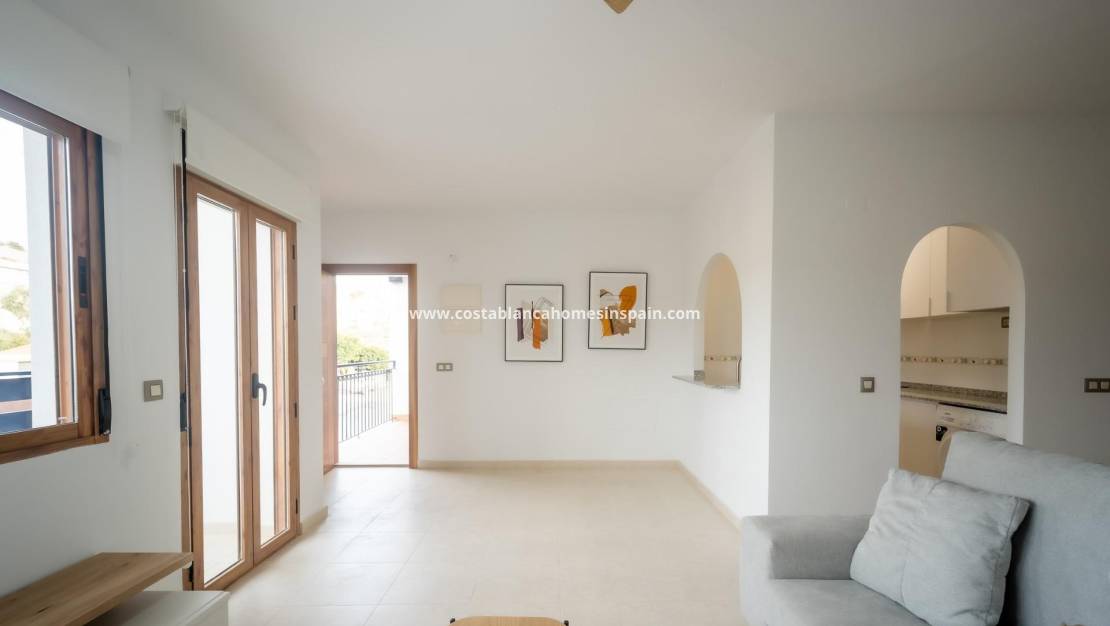 New Build - Apartment - Cuevas del Almanzora - Herrerias