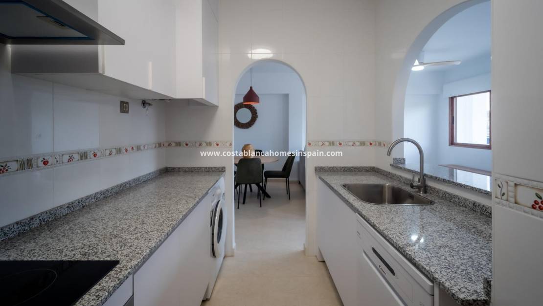 New Build - Apartment - Cuevas del Almanzora - Herrerias