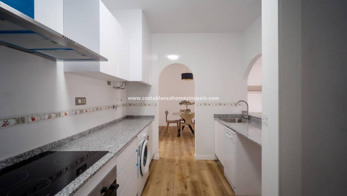 New Build - Apartment - Cuevas del Almanzora - Herrerias