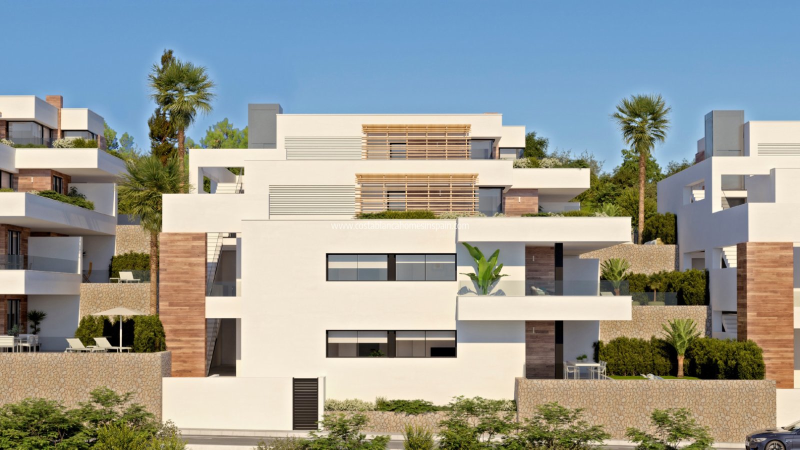 New Build - Apartment - Cumbre del Sol