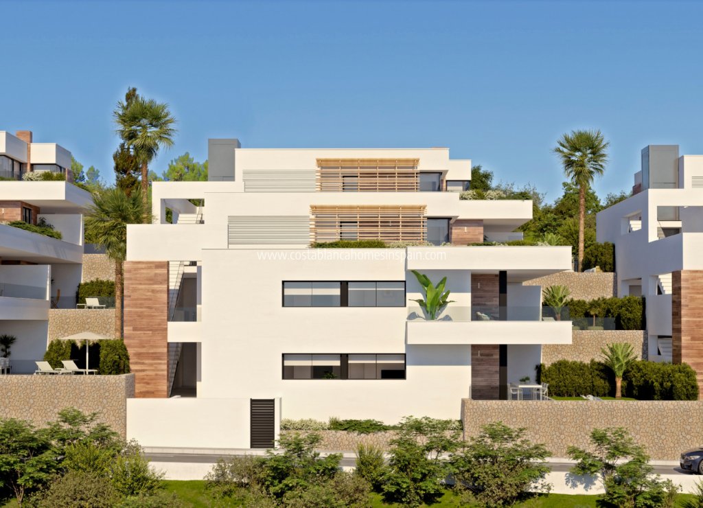 New Build - Apartment - Cumbre del Sol