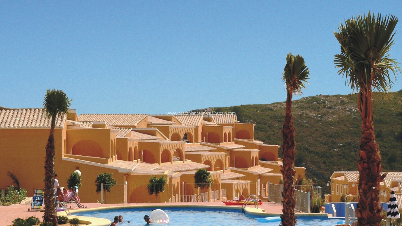 New Build - Apartment - Cumbre del Sol