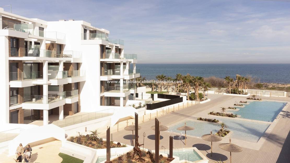 New Build - Apartment - Denia - L´Estanyó (Marinas)